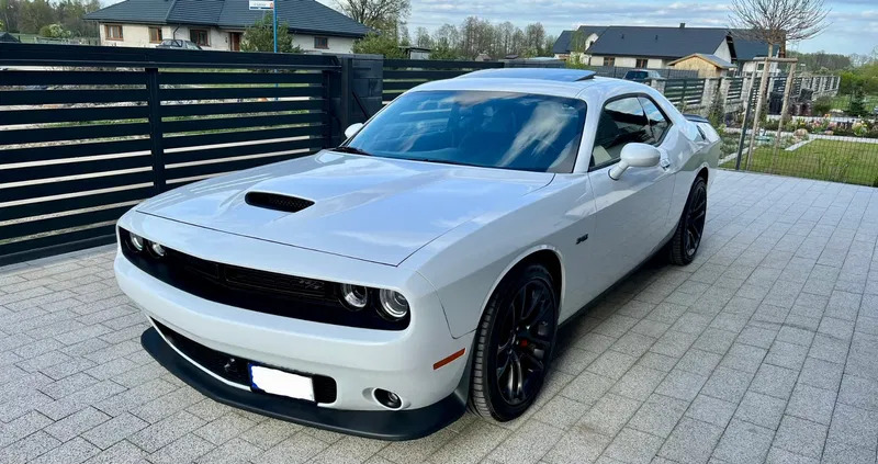 dodge Dodge Challenger cena 209000 przebieg: 2600, rok produkcji 2023 z Ostrołęka